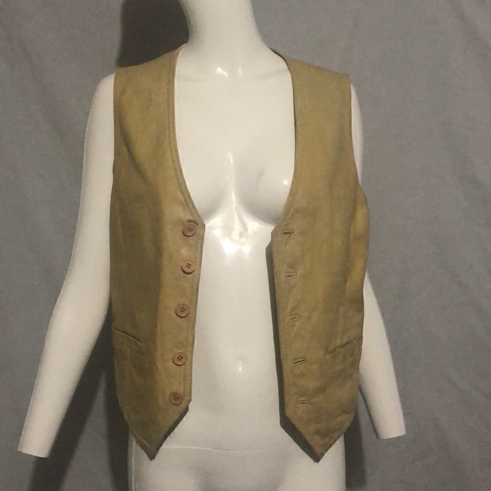Adventure Bound by Wilsons Leather Vest